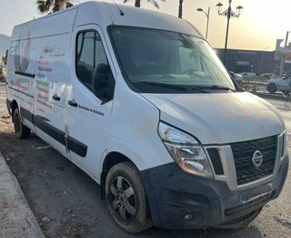 DESPIECE NISSAN NV400 2.3 DCI 125 cv M9T 2015