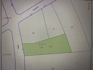 Solar en venta en Club de Campo en Elda
