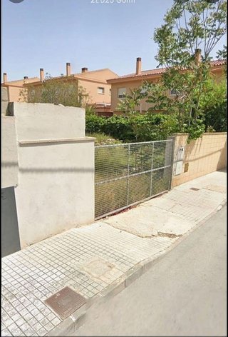 Solar en venta en Club de Campo en Elda