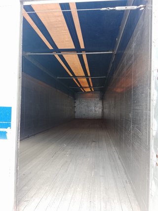 Semirremolque Piso movil -Trailer