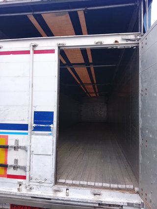 Semirremolque Piso movil -Trailer