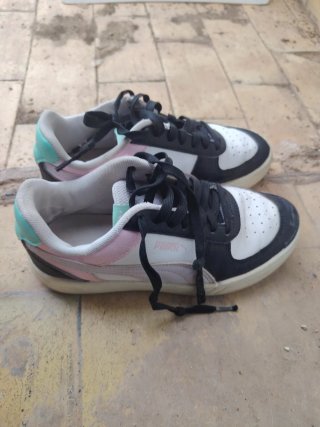 Tenis Puma Mujer Talla 38