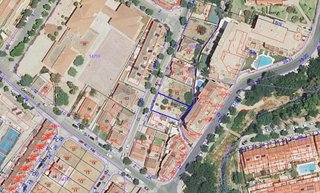 Solar en venta en Los Pacos en Fuengirola