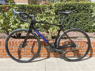 Giant TCR Advanced Disc ML (cuadro 2025)