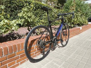 Giant TCR Advanced Disc ML (cuadro 2025)
