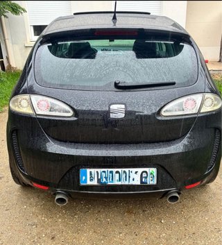 SEAT Leon 2007