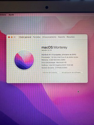 MacBook Air