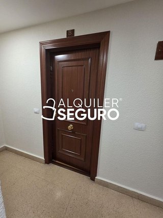 Piso en alquiler en Antigua Estación FFCC - San Agustín en Burgos