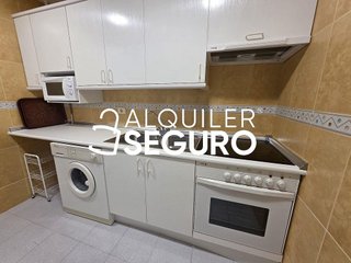 Piso en alquiler en Antigua Estación FFCC - San Agustín en Burgos