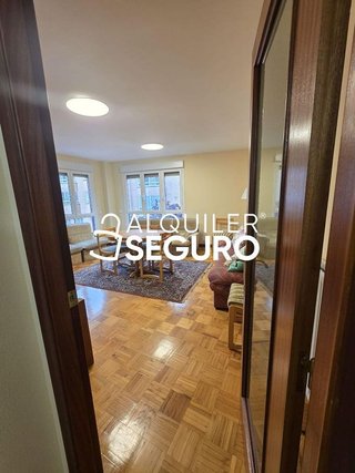 Piso en alquiler en Antigua Estación FFCC - San Agustín en Burgos