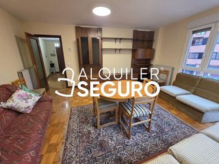 Piso en alquiler en Antigua Estación FFCC - San Agustín en Burgos