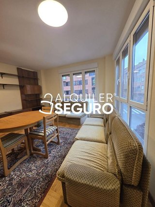 Piso en alquiler en Antigua Estación FFCC - San Agustín en Burgos