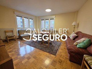 Piso en alquiler en Antigua Estación FFCC - San Agustín en Burgos
