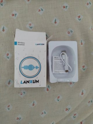 Auriculares Inalámbricos Negros