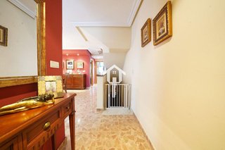 Casa adosada en venta en Virgen del Remedio en Alicante