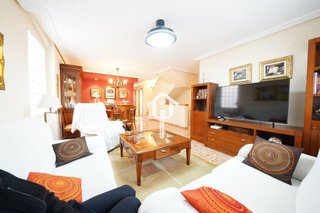 Casa adosada en venta en Virgen del Remedio en Alicante