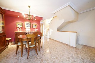 Casa adosada en venta en Virgen del Remedio en Alicante