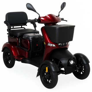 Scooter de movilidad 4 ruedas