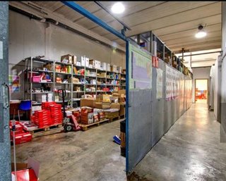 Nave industrial en venta en Pla de la Vallonga - Bacarot en Alicante