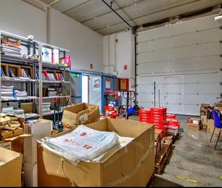 Nave industrial en venta en Pla de la Vallonga - Bacarot en Alicante
