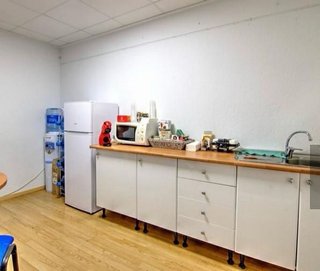 Nave industrial en venta en Pla de la Vallonga - Bacarot en Alicante