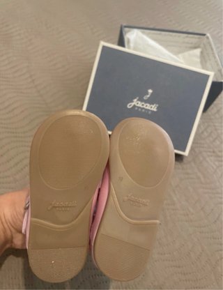 Sapatos Jacadi Criança
