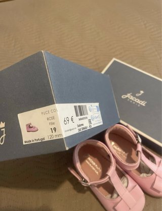 Sapatos Jacadi Criança