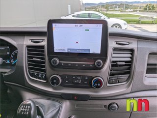 Ford Transit Custom L1H1 FG30 2.0EcoBlue130cv + NAVI 2.0EcoBlue130cv
