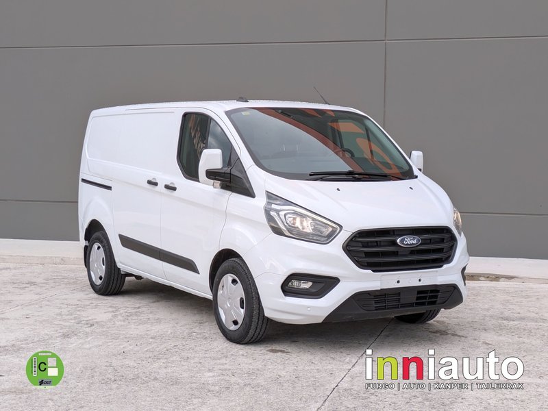 Ford Transit Custom 310 L1 Kombi Trend 2024