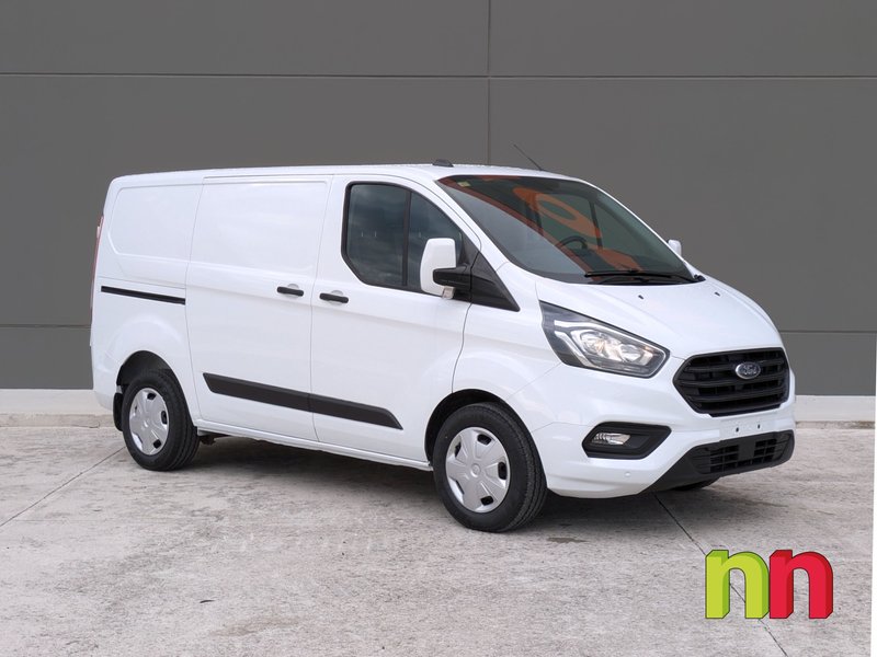 Ford Transit Custom 2024, foto 2
