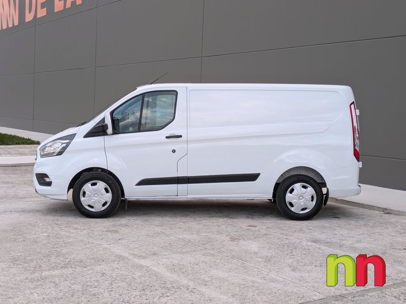 Ford Transit Custom 2024, foto 9