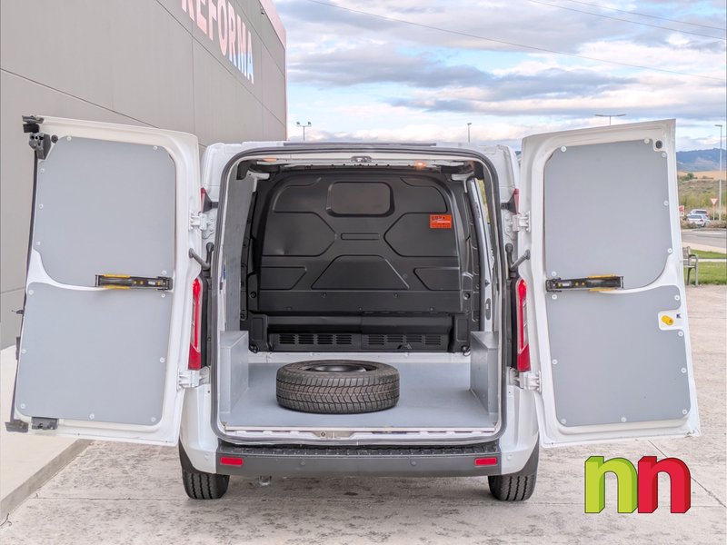 Ford Transit Custom 2024, foto 11