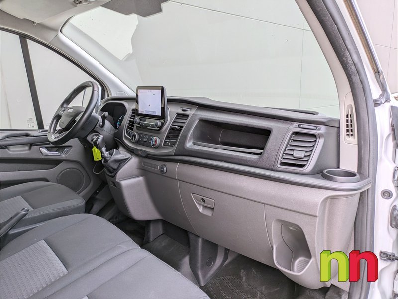 Ford Transit Custom 2024, foto 14