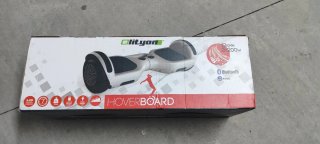 Hoverboard Blanco con Cargador