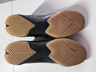 Adidas F50 Indoor Talla 42.5