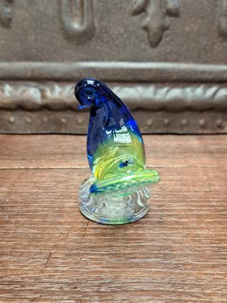 Pájaro Murano uranio