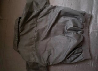 Chaqueta Harrington Banned Retro Negra Talla M