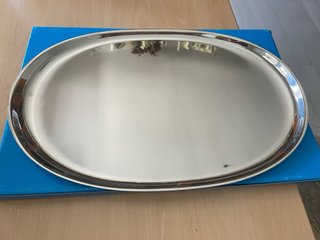 Vassoio da portata AMC ovale 48x32 cm
