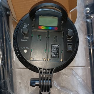 Focos Neewer NW48-RGB 48W Foto/Video