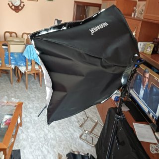 Focos Neewer NW48-RGB 48W Foto/Video