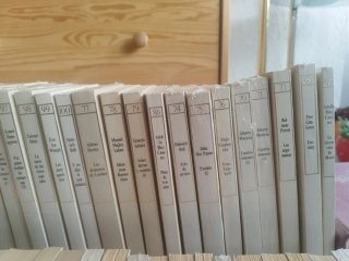 Lote 73 libri classici tutti a 15€