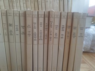 Lote 73 libri classici tutti a 15€