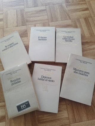 Lote 73 libri classici tutti a 15€