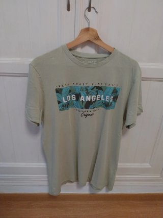 Lote camisetas manga corta de chica