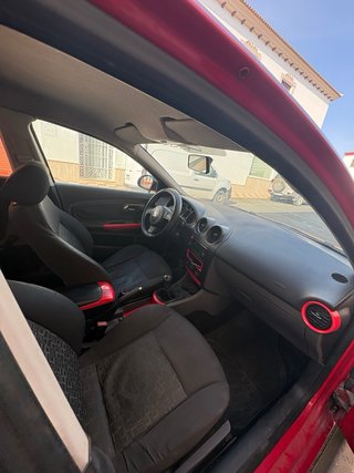 SEAT Ibiza 2008