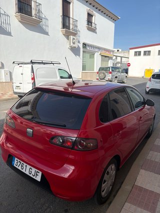 SEAT Ibiza 2008