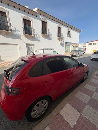 SEAT Ibiza 2008