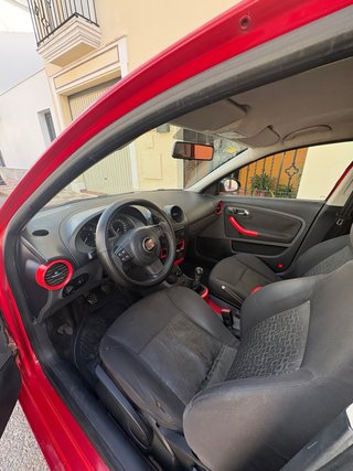 SEAT Ibiza 2008
