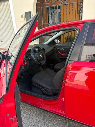 SEAT Ibiza 2008