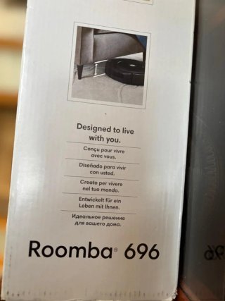 Robot Aspirador Roomba